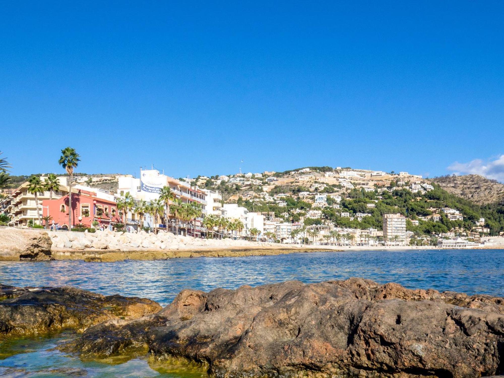 Apartment Monada-1 By Interhome Jávea Exterior photo
