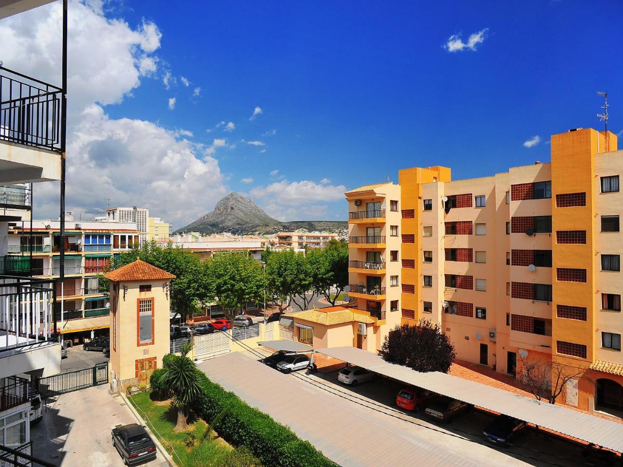 Apartment Monada-1 By Interhome Jávea Exterior photo